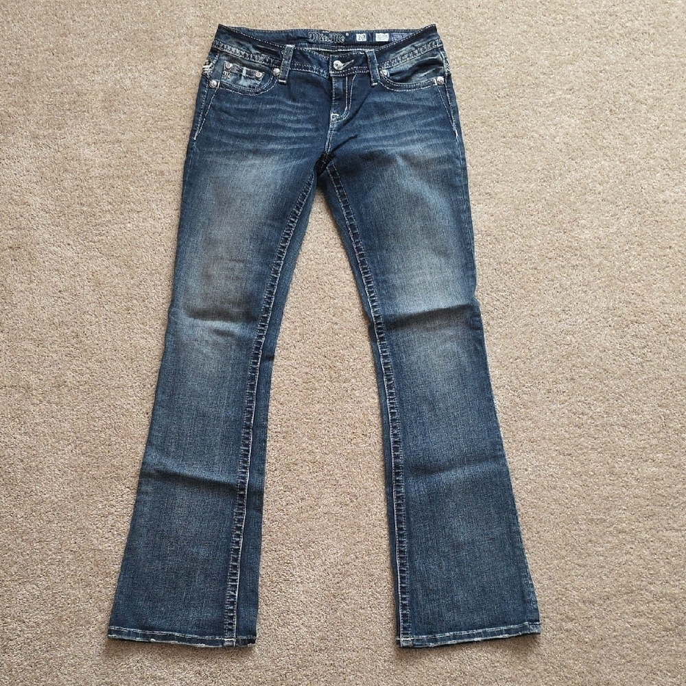 Women's Blue Denim Jeans